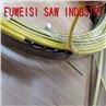 Metal Aluminium Alloy Cutting Carbide Teeth Tipped Band Saw Blade suppliers