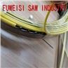 Metal Aluminium Alloy Cutting Carbide Teeth Tipped Band Saw Blade factory