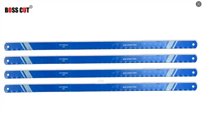 Customized Hand Hacksaw Blade