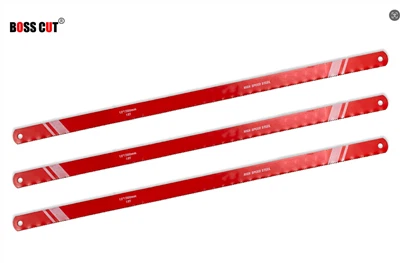Customized Hand Hacksaw Blade