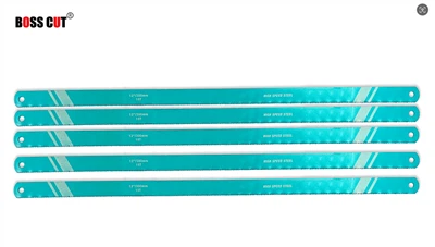 Customized Hand Hacksaw Blade
