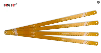 Customized Hand Hacksaw Blade